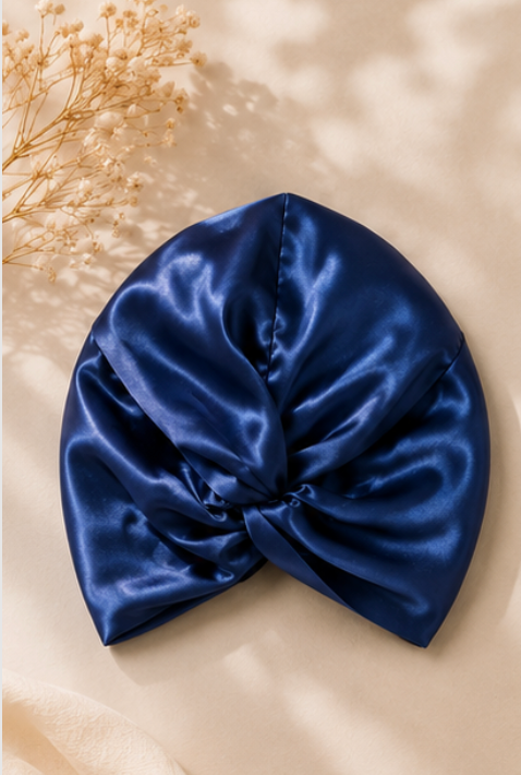 22 Momme Mulberry Silk Sleep Cap | SOIELA