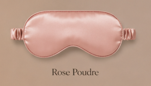 19 Momme Mulberry Silk Sleep Mask | SOIELA