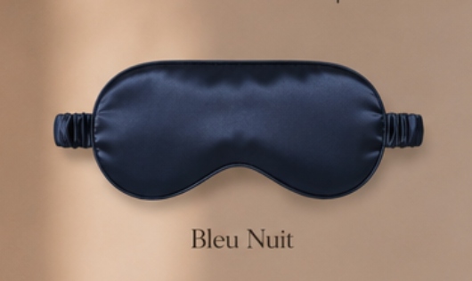 19 Momme Mulberry Silk Sleep Mask | SOIELA