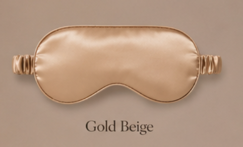 19 Momme Mulberry Silk Sleep Mask | SOIELA